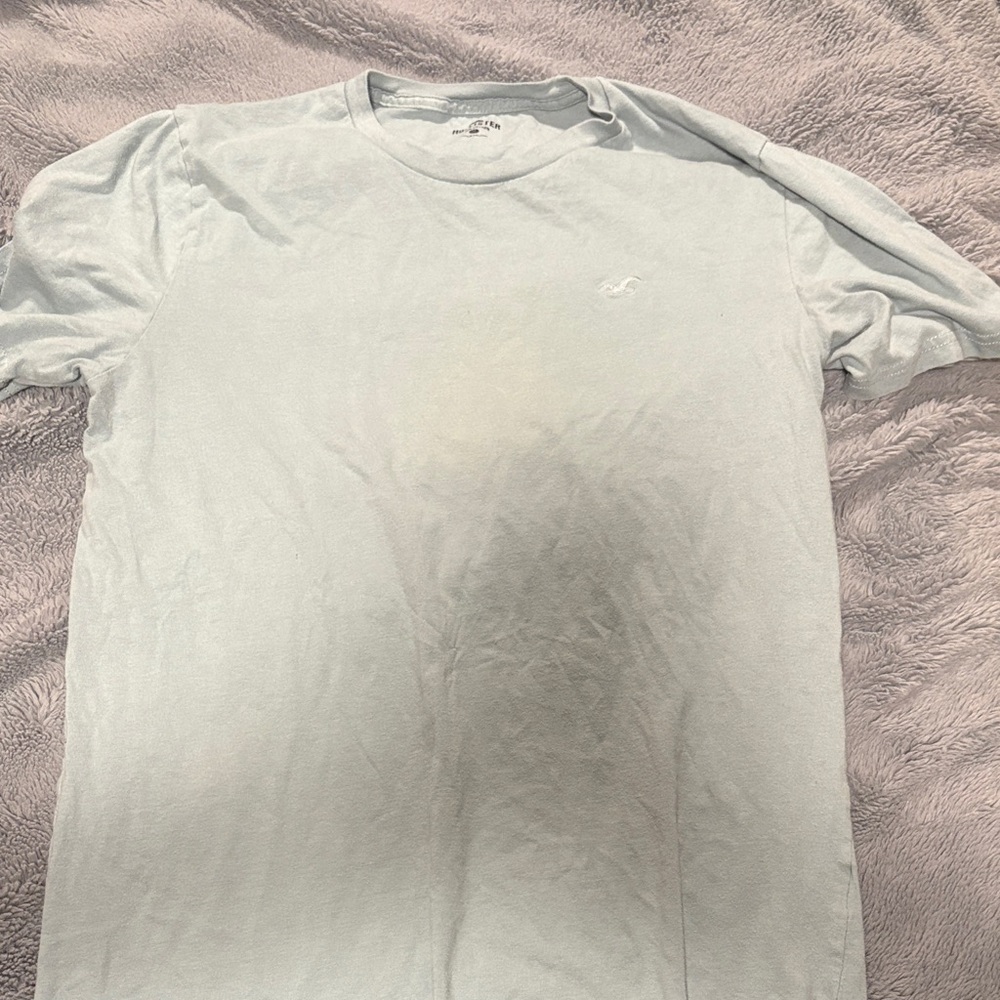 Men's Light blue T-Shirt